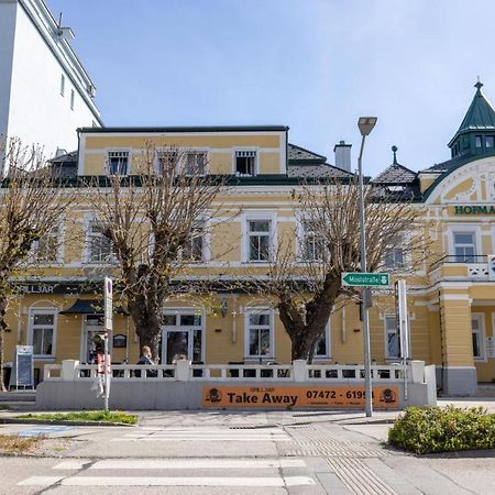 City Apartments Amstetten Buitenkant foto