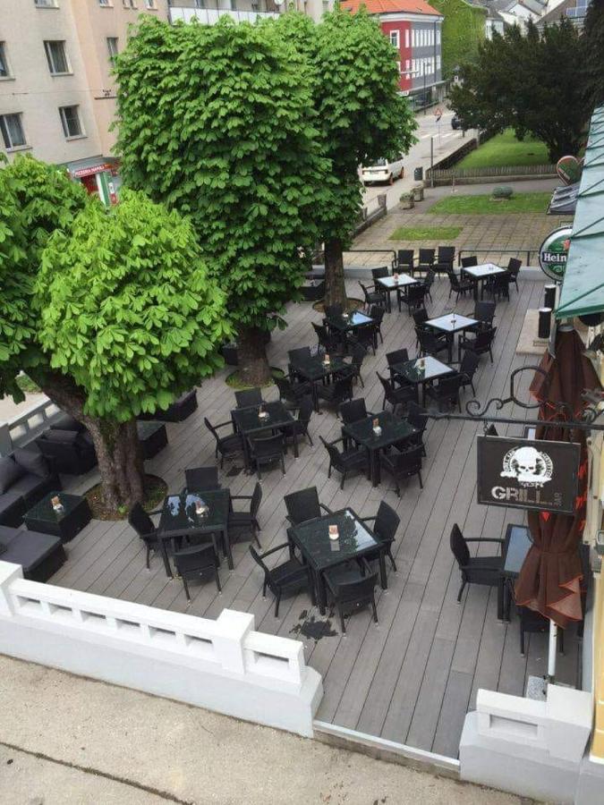 City Apartments Amstetten Buitenkant foto