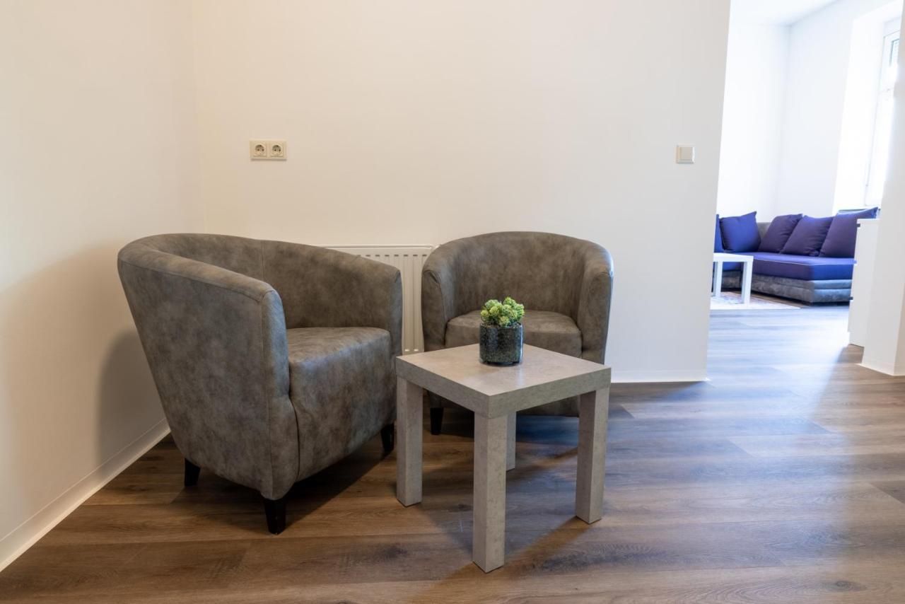 City Apartments Amstetten Buitenkant foto