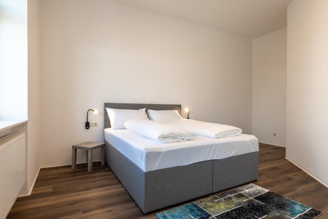 City Apartments Amstetten Buitenkant foto