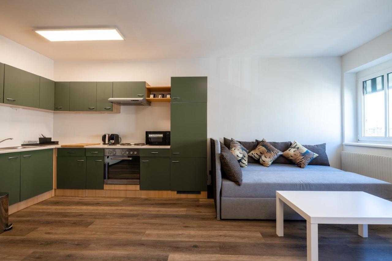 City Apartments Amstetten Buitenkant foto