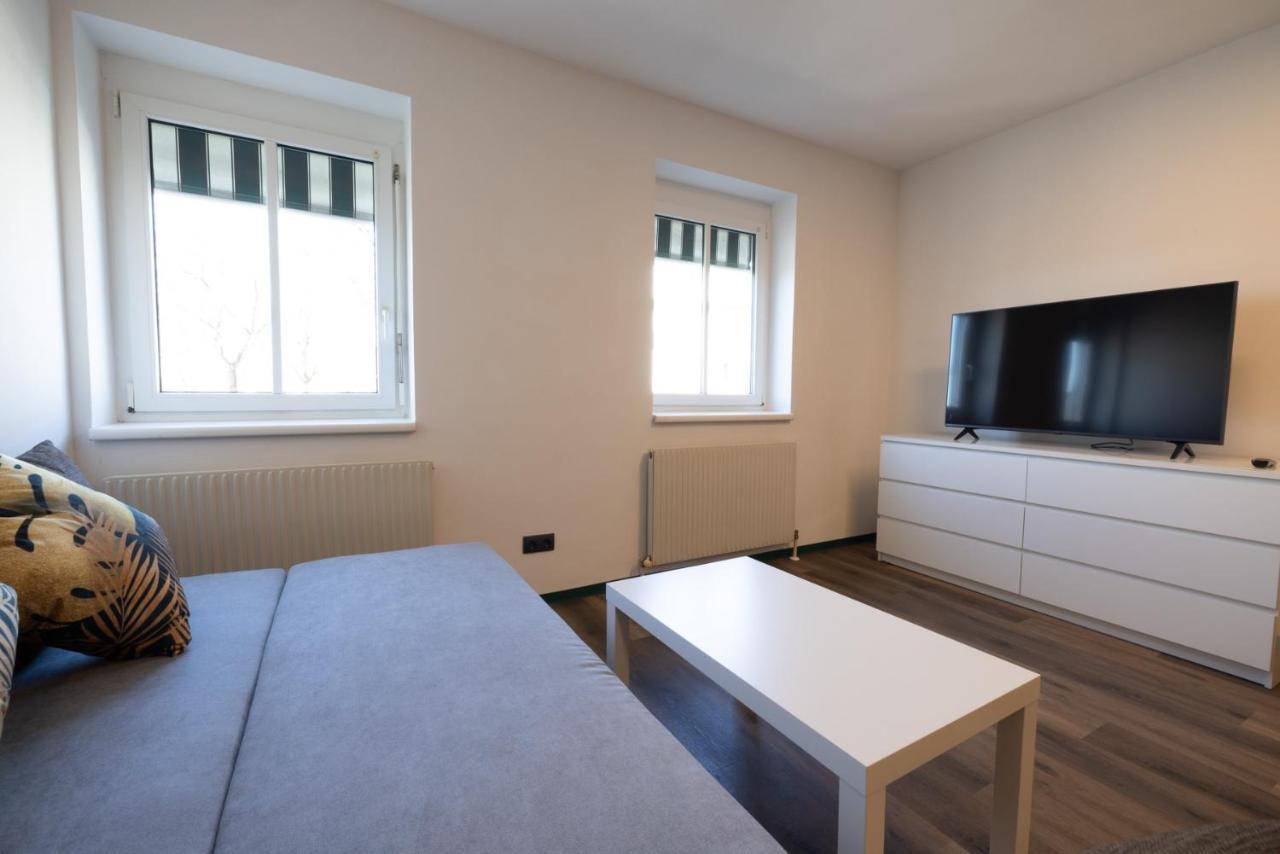 City Apartments Amstetten Buitenkant foto